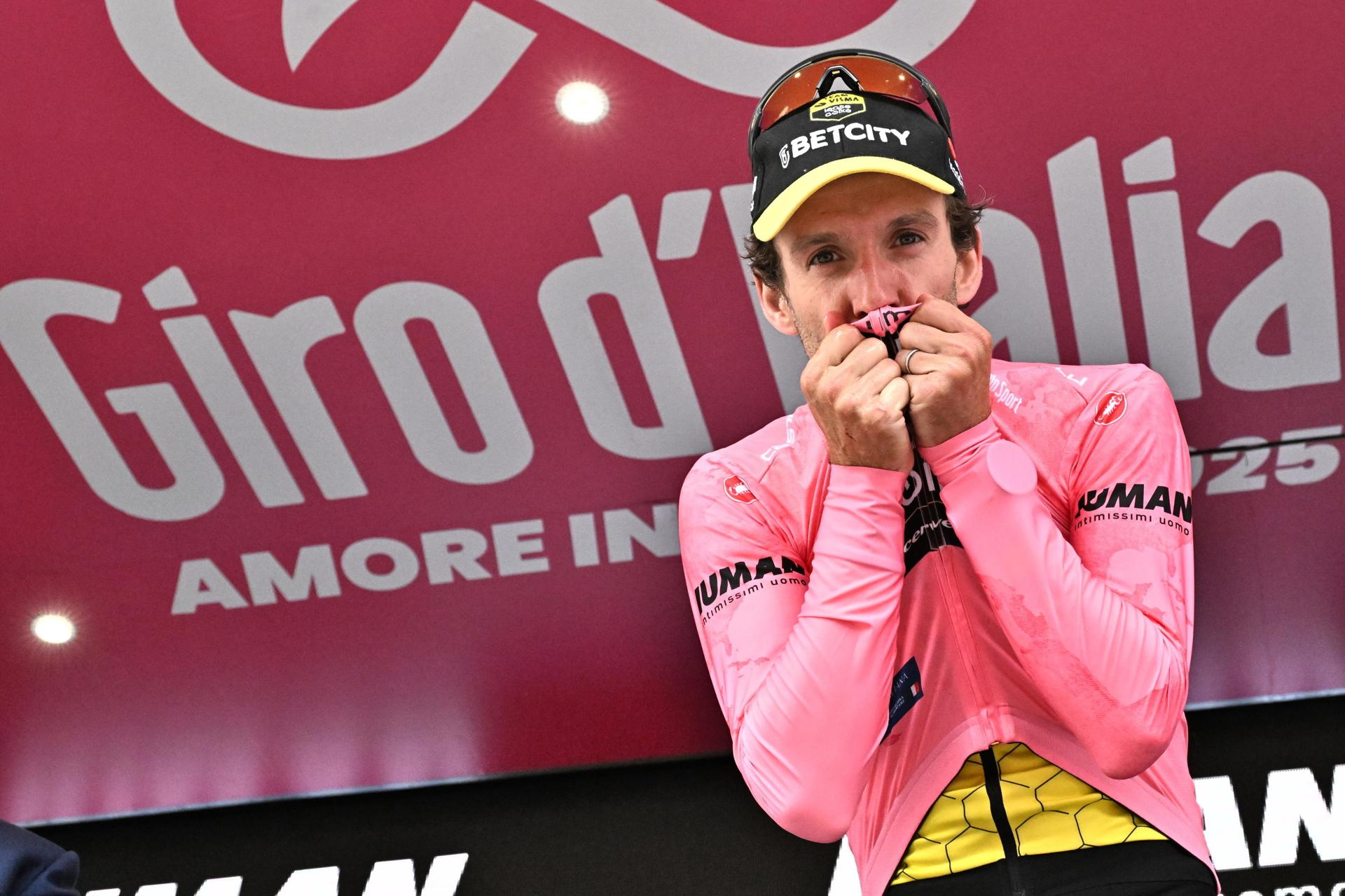 El Giro de Italia tiene un nuevo campeón: Simon Yates