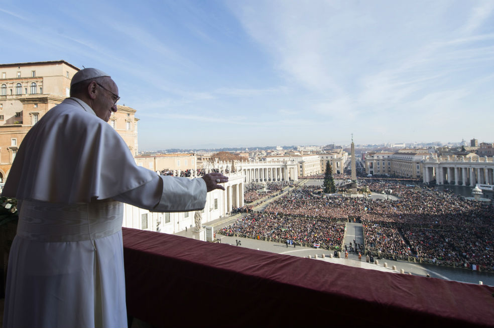 La crítica del Papa a esas personas «muy católicas» que hacen «negocios sucios»