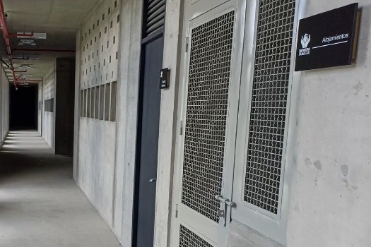 Centro de Justicia Campo Verde, ¿contradice la obra la visión de justicia de Petro?