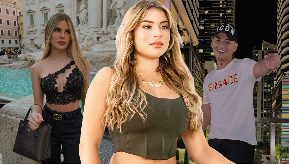 Leidy Durán, ex de Farid Pineda, desmintió a Ornella Sierra: “Conocías mi hogar”
