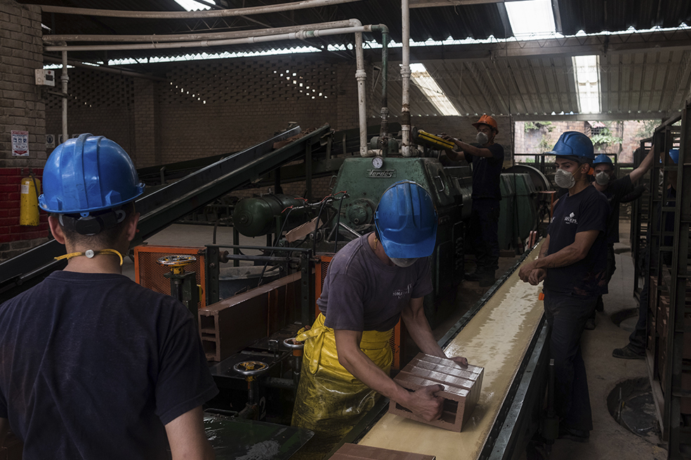 Cifras del desempeño de la industria manufacturera muestran recuperación