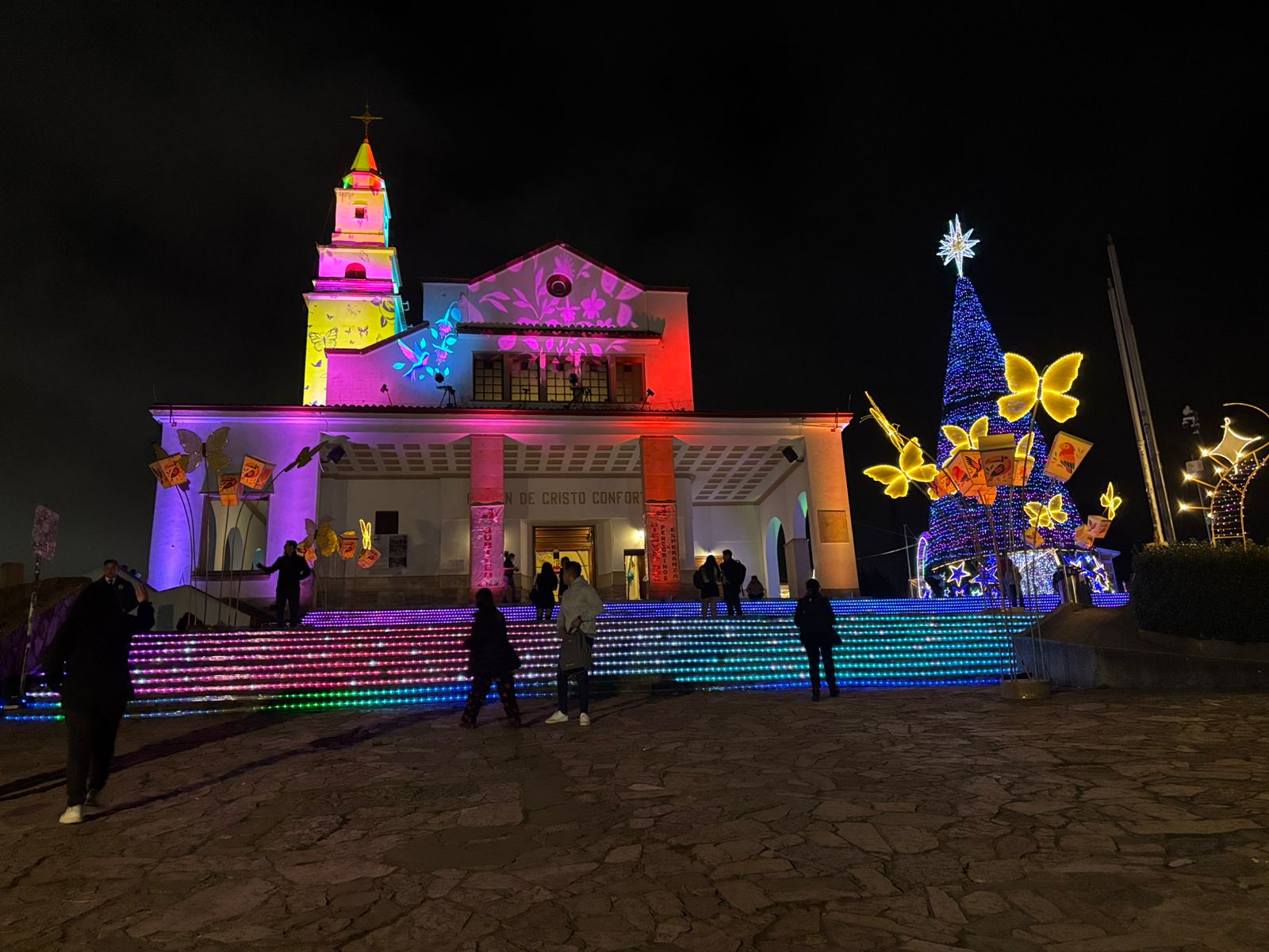 La guía definitiva con planes gratuitos e imperdibles para esta Navidad en Bogotá