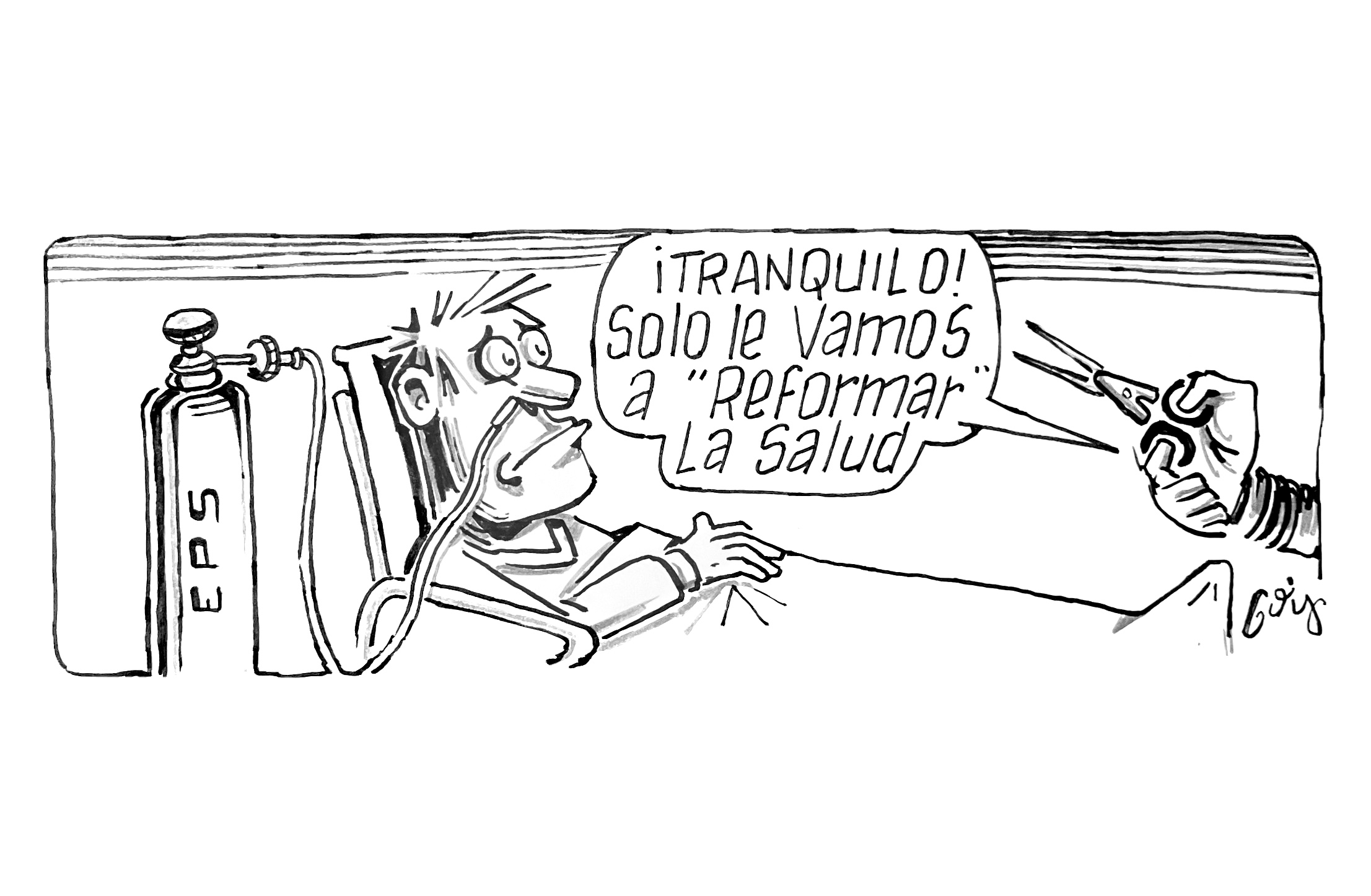 El cambio