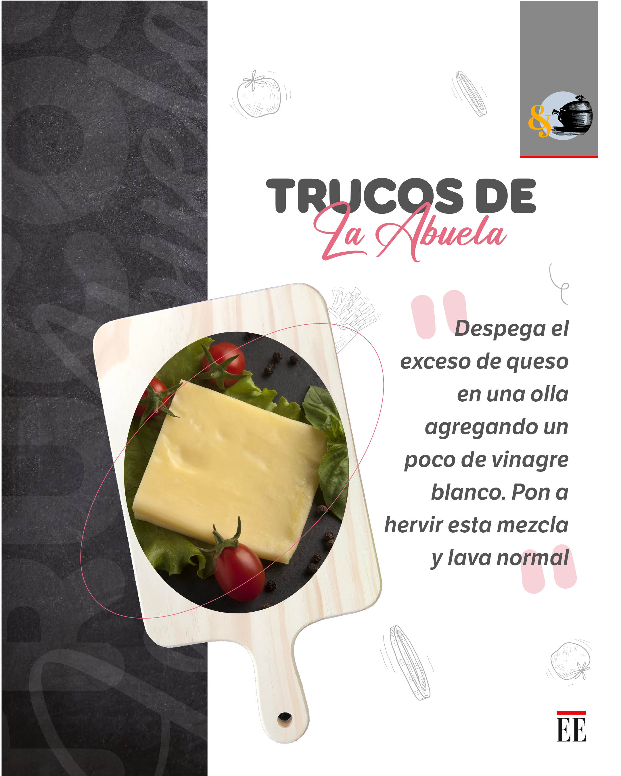 Trucos de la abuela