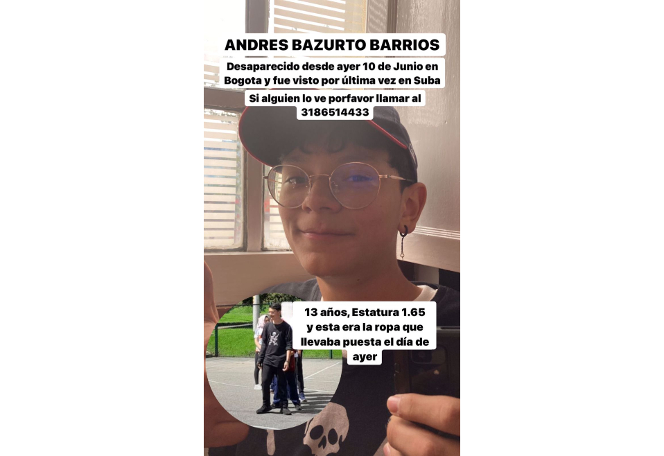 Andrés Bazurto