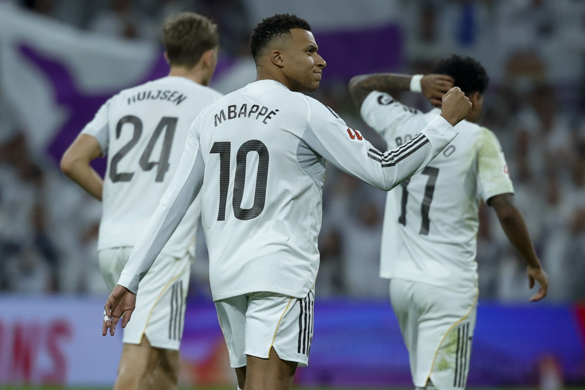 Kylian Mbappé igualó impresionante récord de Cristiano Ronaldo en Real Madrid