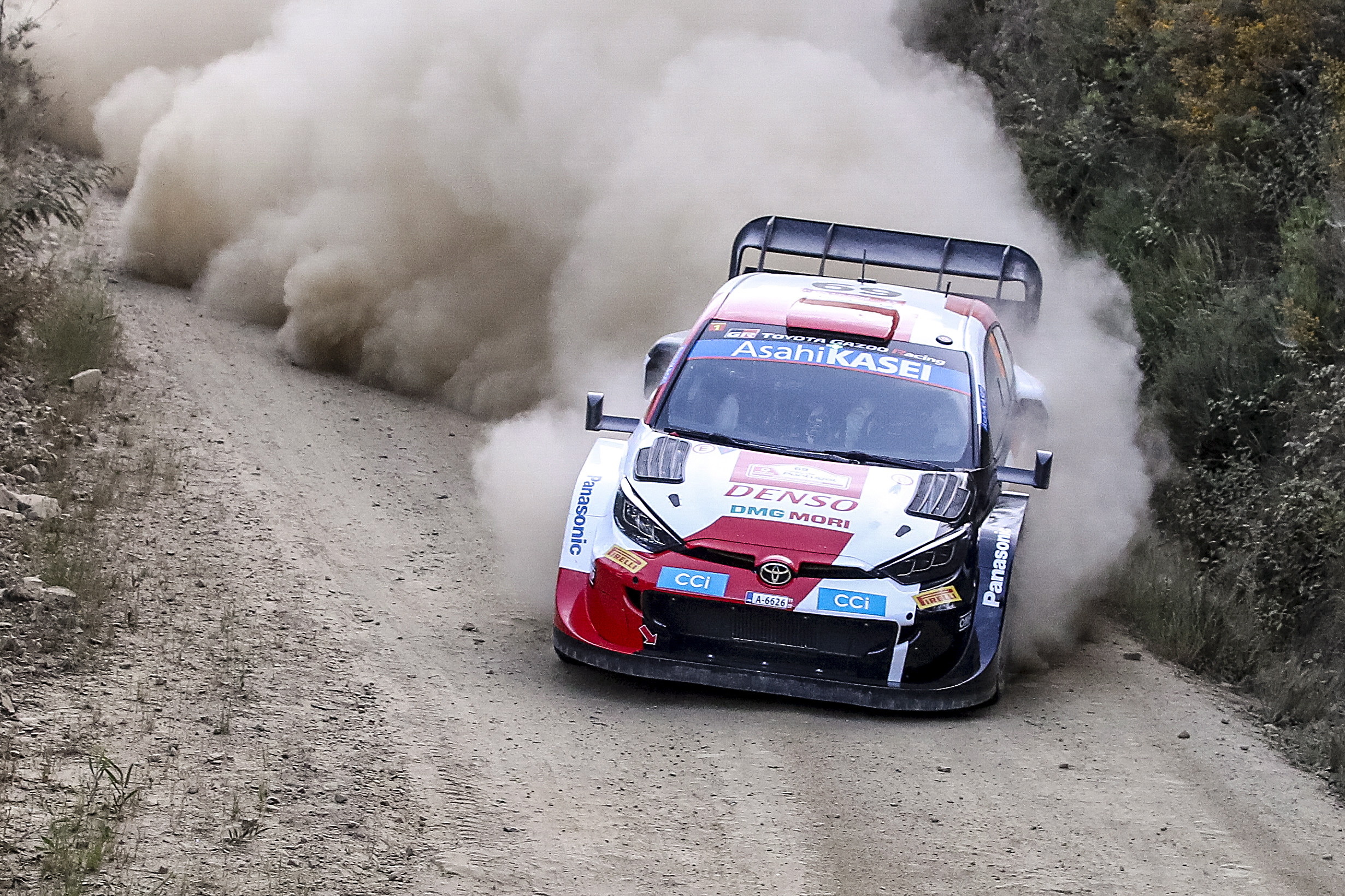 Rugen los motores: comienza una nueva temporada del Mundial de Rally