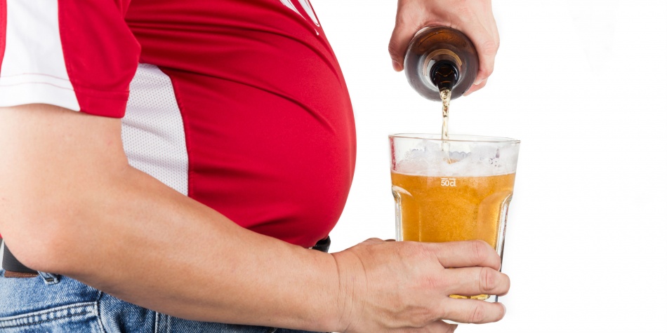 ¿Qué tanto engorda el alcohol?