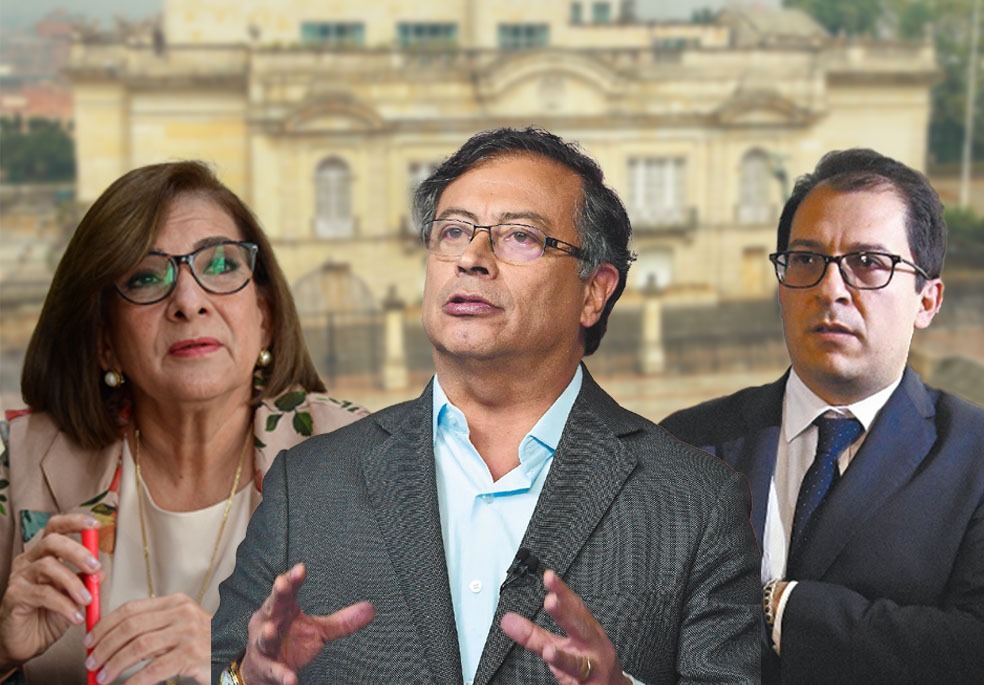 La “innecesaria” confrontación de Petro con la Fiscalía y la Procuraduría