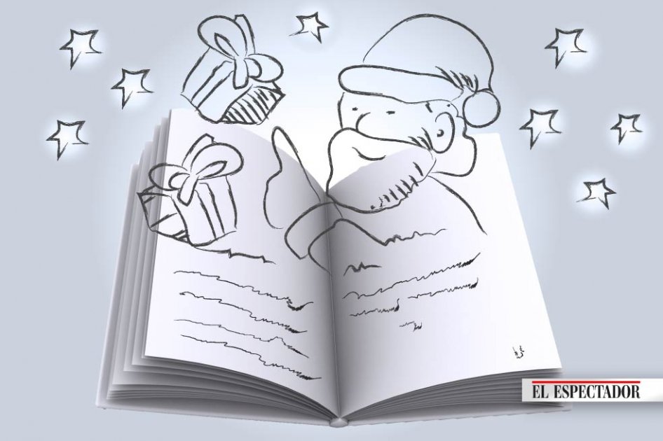 Diciembre llega a @elespectador con #MiCuentoDeNavidad