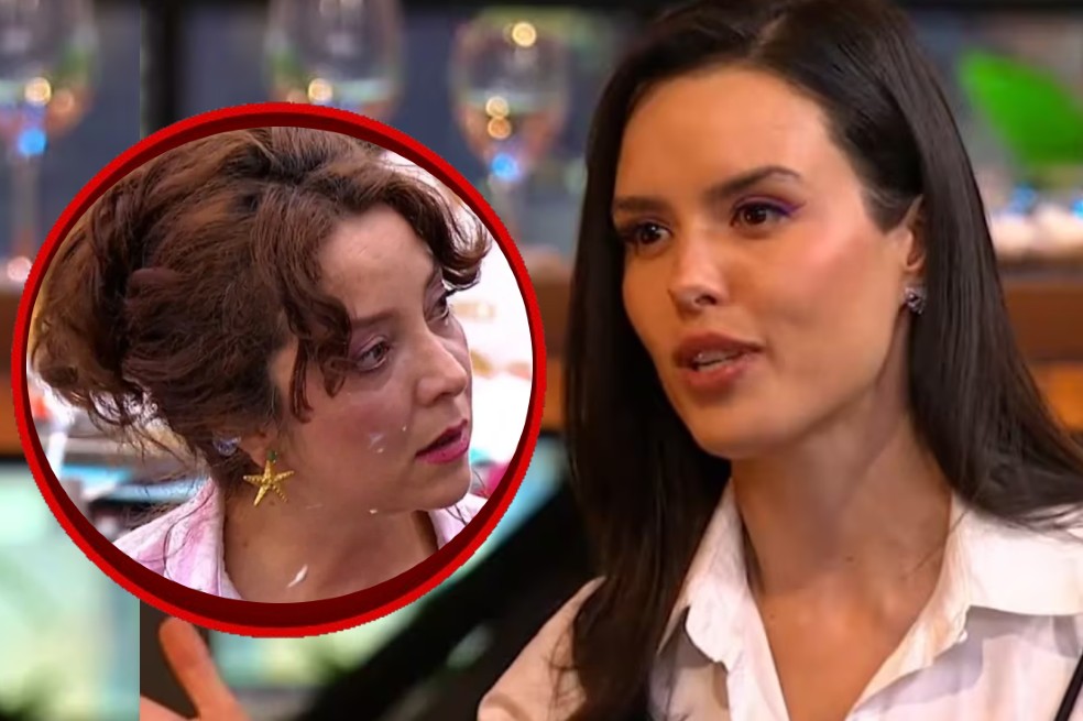 Cony Camelo y el encontronazo con Adria en pleno capítulo: “Grosera”