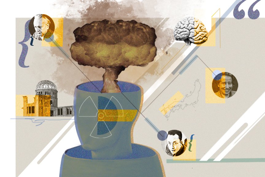 La filosofía olvidada del holocausto nuclear 