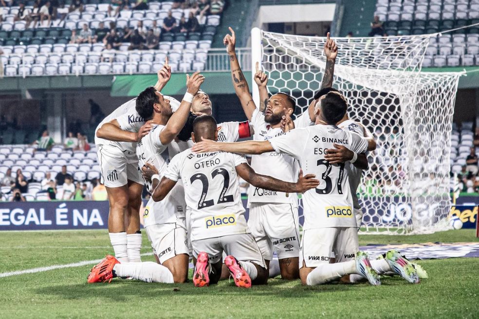El histórico Santos regresó a la primera división del fútbol brasileño