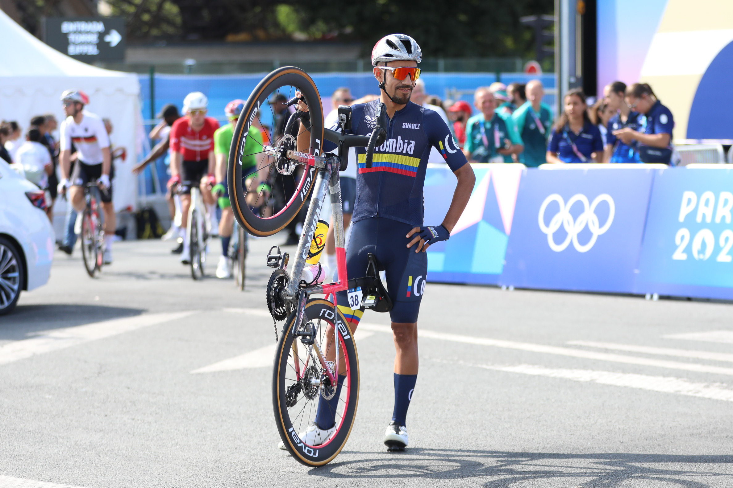 Estos son los colombianos que fueron convocados al Mundial de Ruta en Zúrich