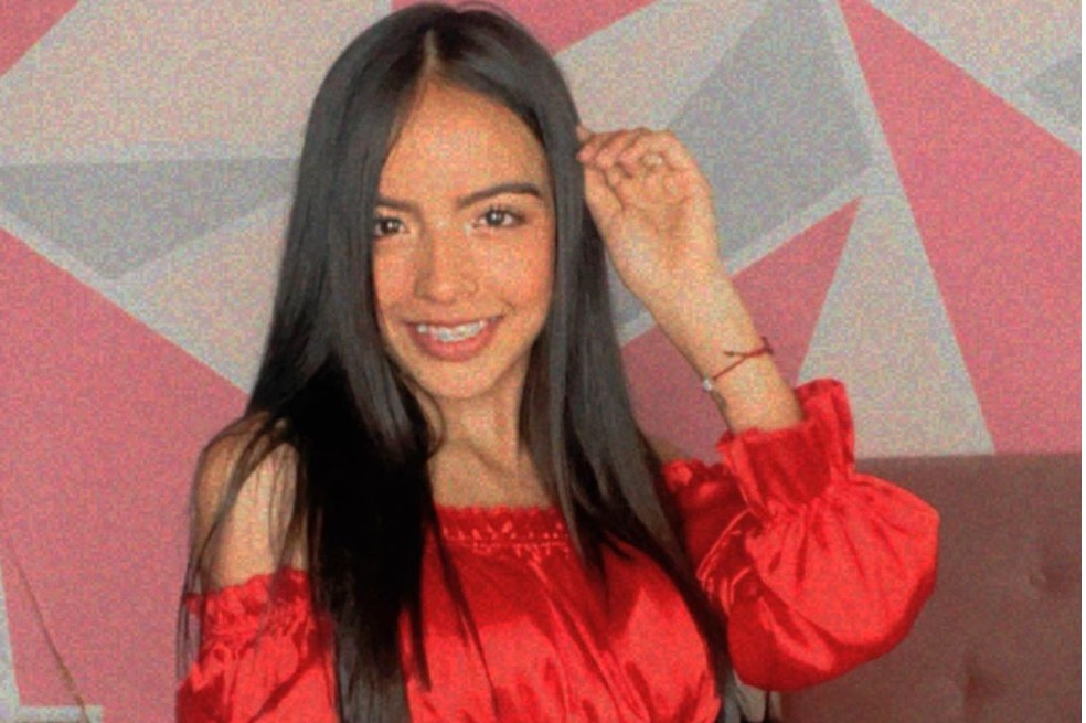 Nicol Triana, ex de Jim Velásquez