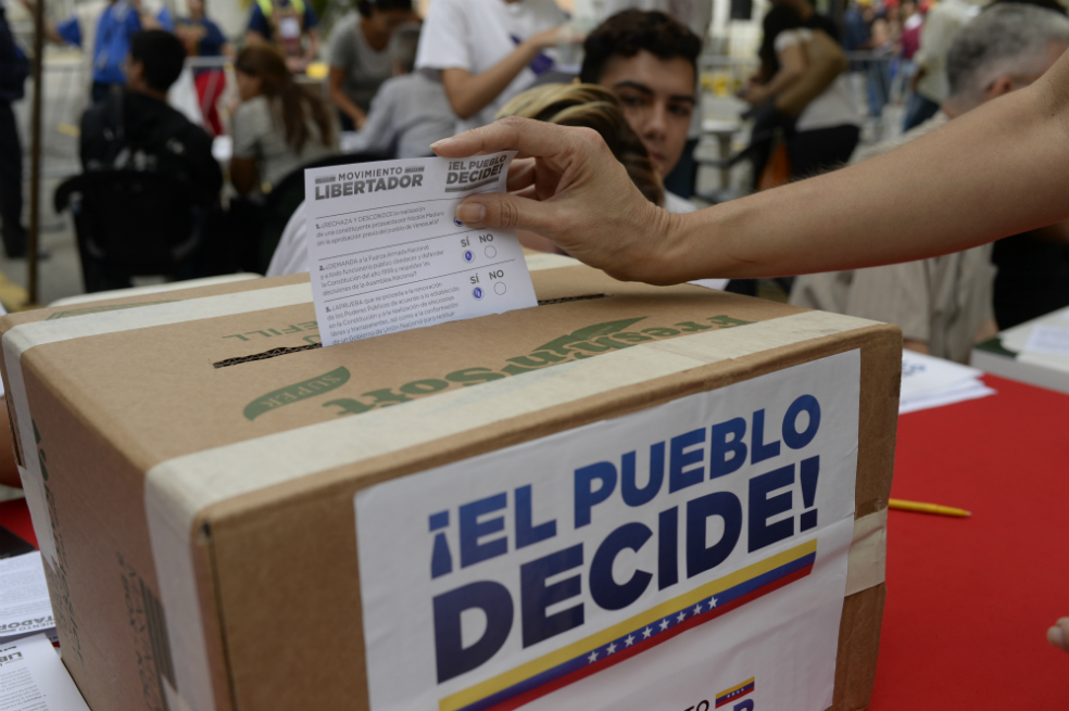 Un muerto y tres heridos tras tiroteo en Venezuela