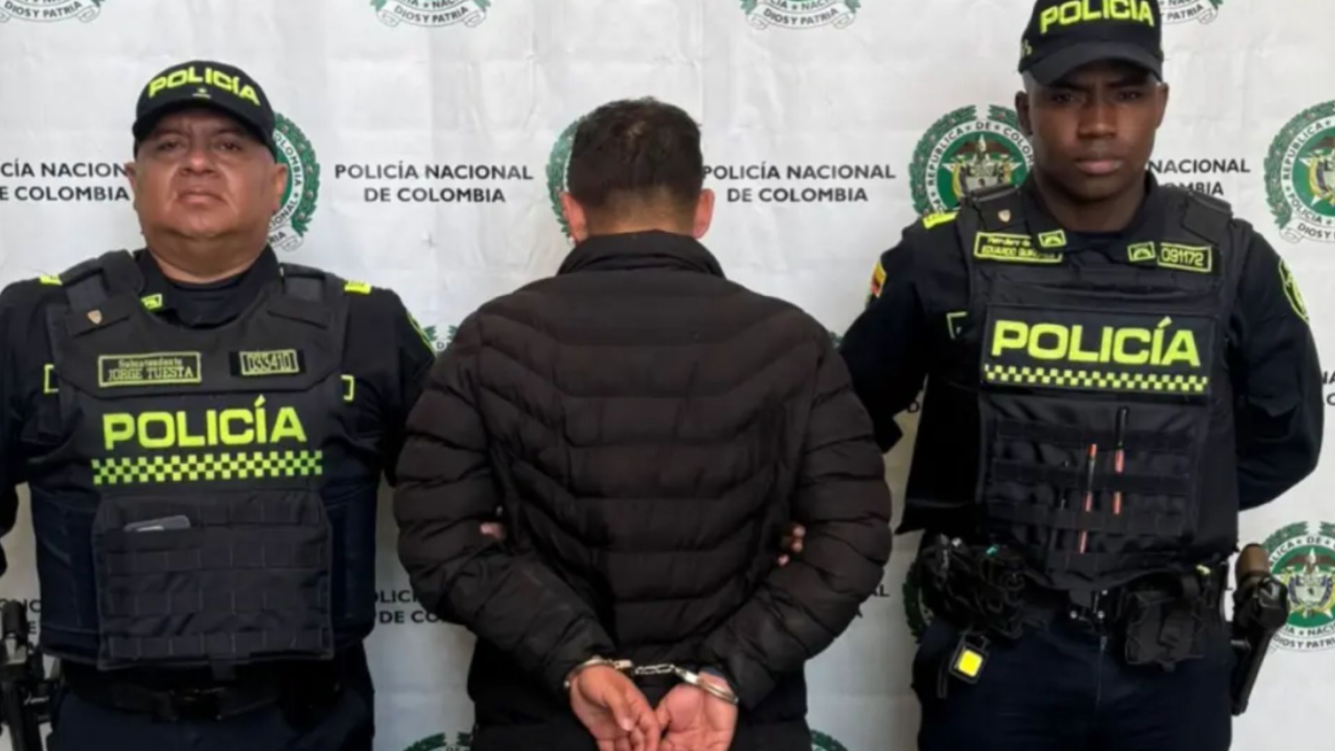 Taxista ebrio que atropelló a una madre y su hija fue capturado tras intentar huir