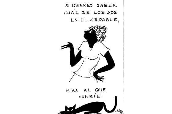 El culpable