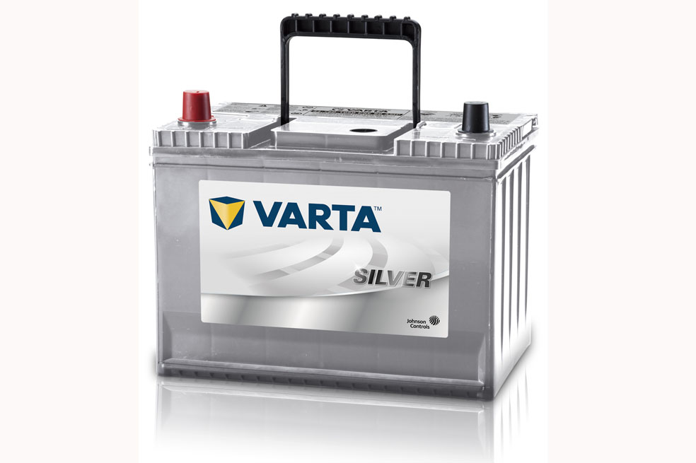 Llegaron las Varta prémium