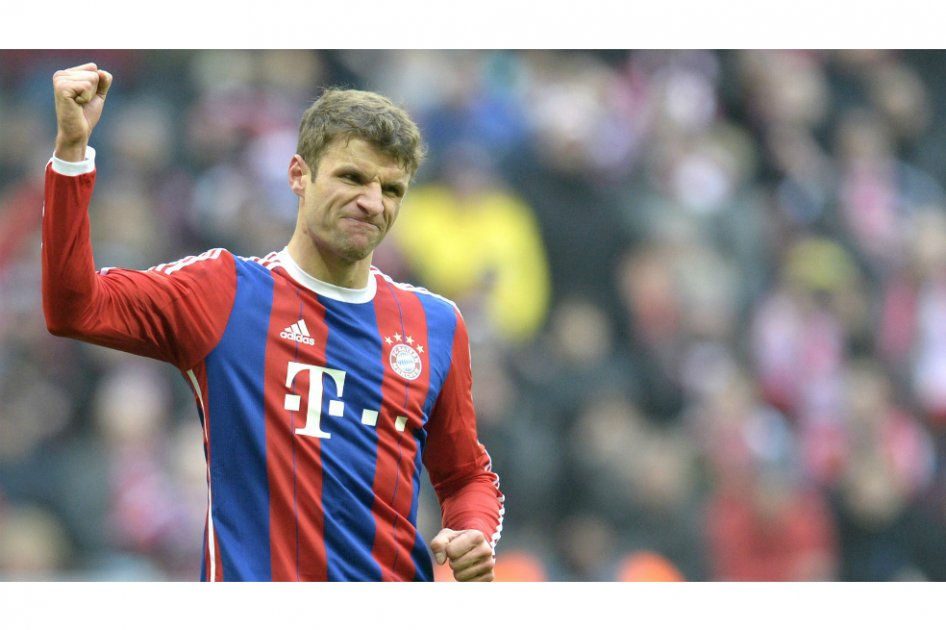 Manchester United ofrece 85 millones de euros por Müller