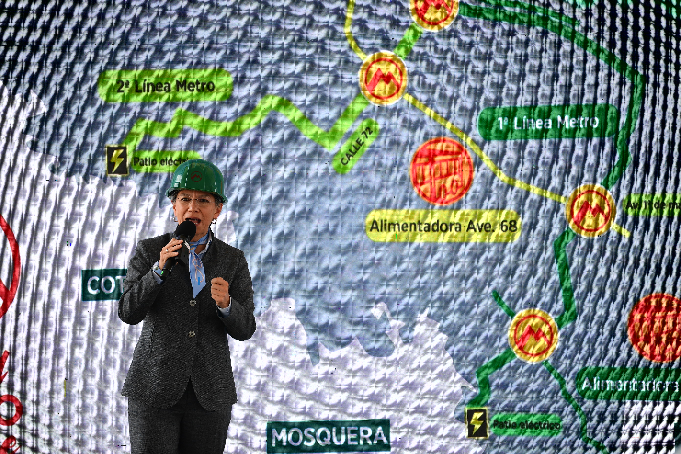 Concesionario Metro Línea 1 negó vínculos con denuncias de corrupción en el proyecto