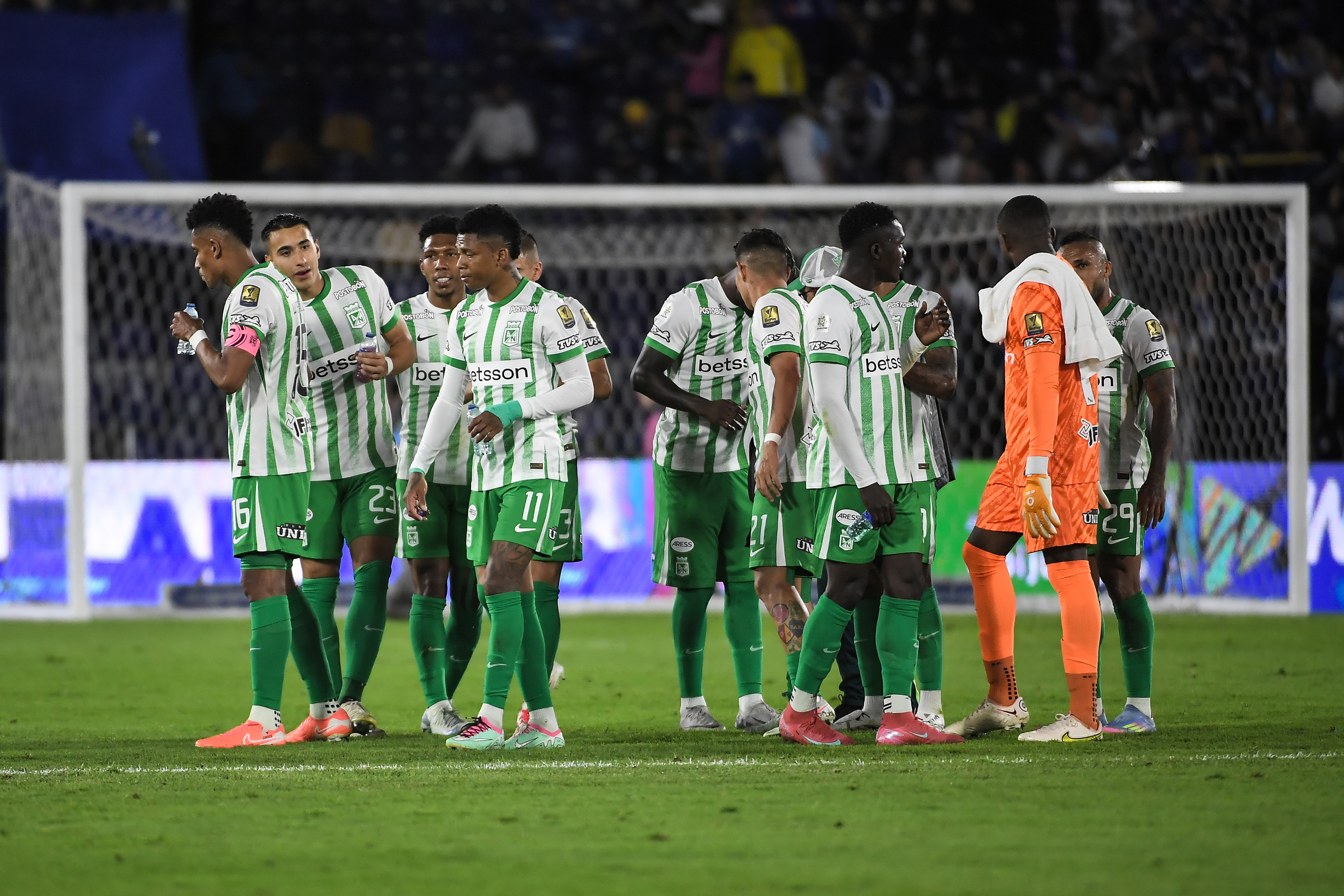 Atlético Nacional retuvo a jugador clave para encarar el segundo semestre