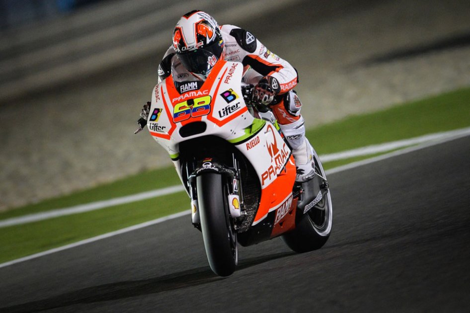 Destacada actuación de Yonny Hernández en Qatar