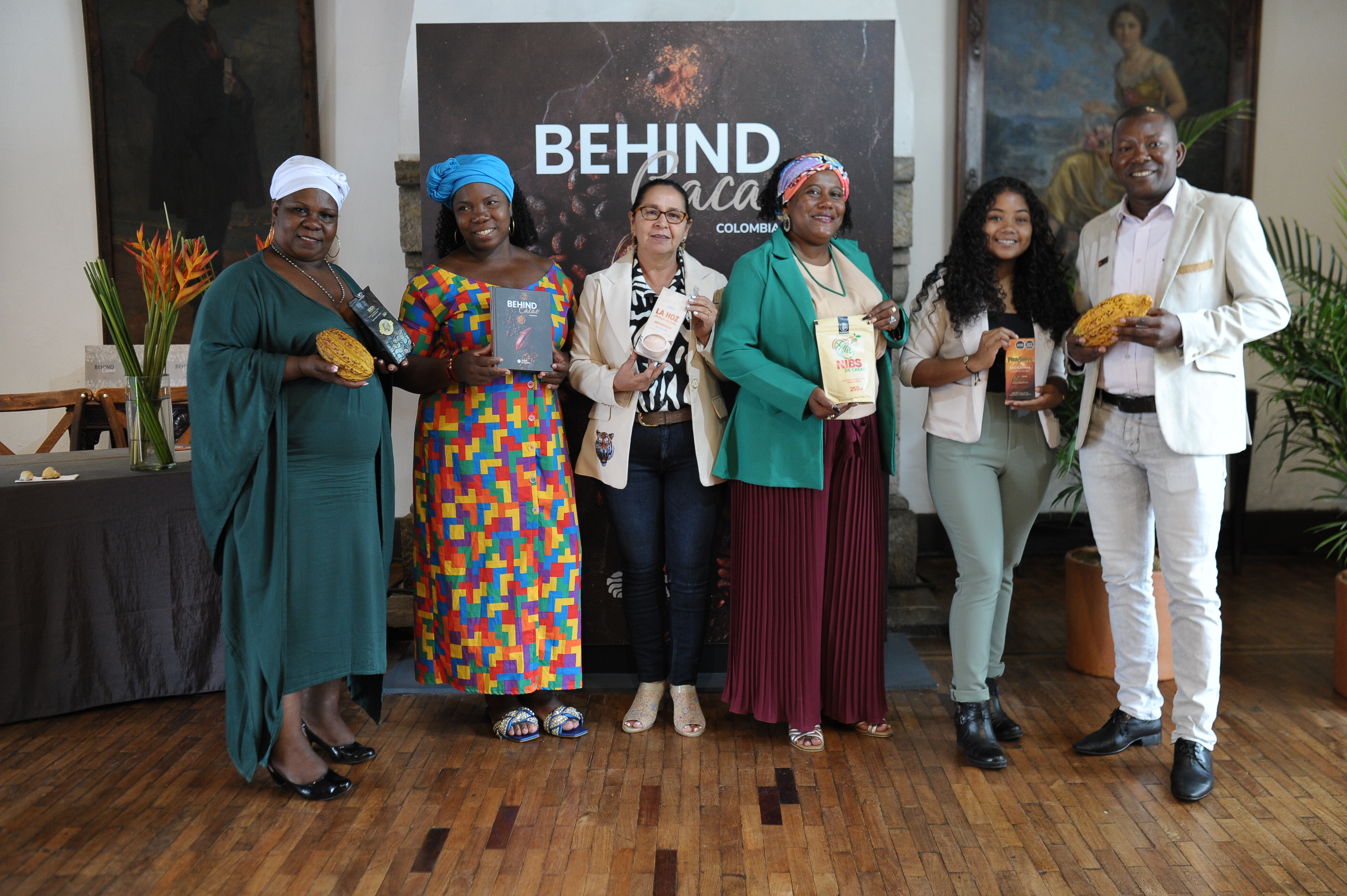Mujeres tumaqueñas apuestan por la paz y eliminar violencias de género con cacao