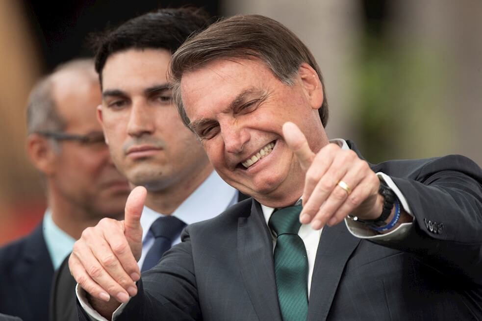 El Espectador le explica: «Dios, patria, familia», el nuevo partido de Jair Bolsonaro en Brasil