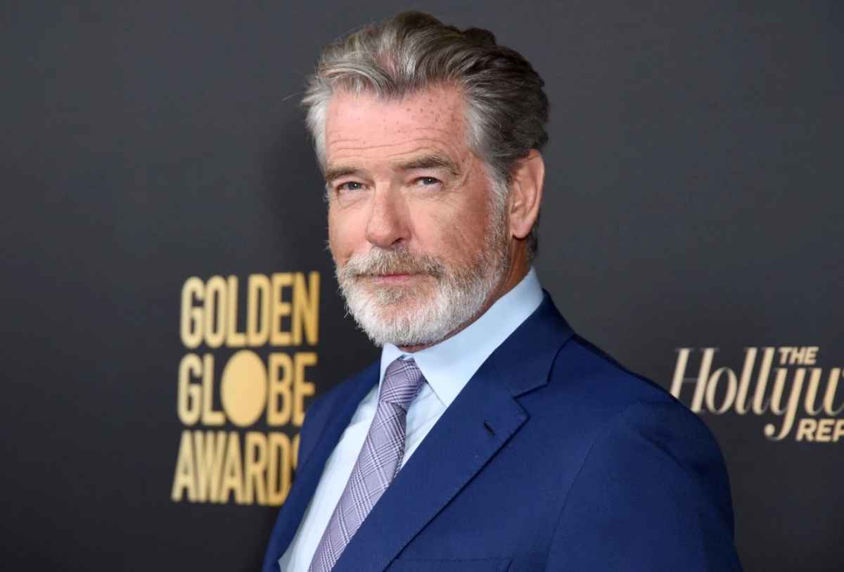“Four Letters of Love”, Pierce Brosnan se une al elenco de la película
