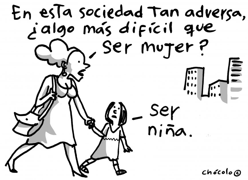 Sigue la violencia contra las mujeres