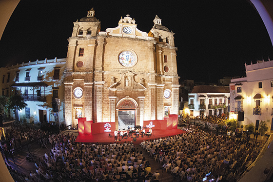 Notas del festival