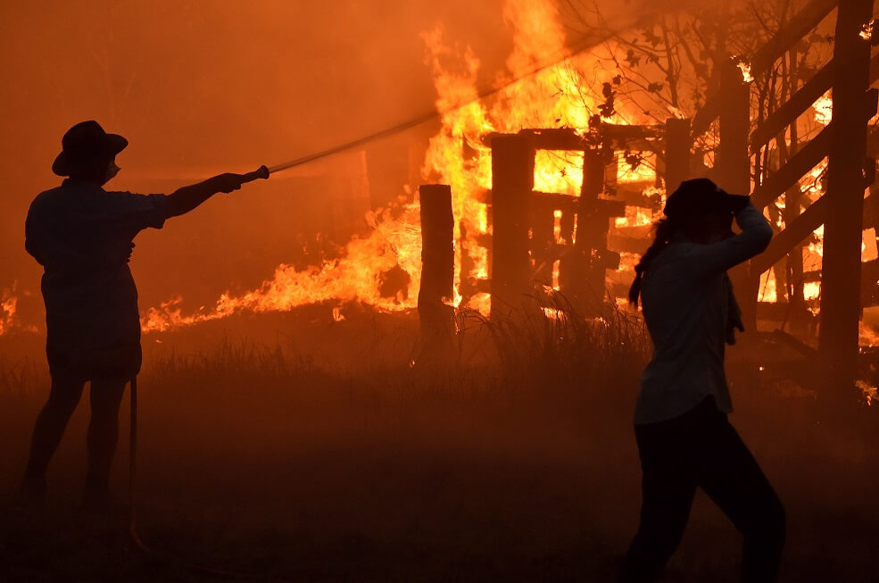 Australia declara estado de emergencia por devastadores incendios