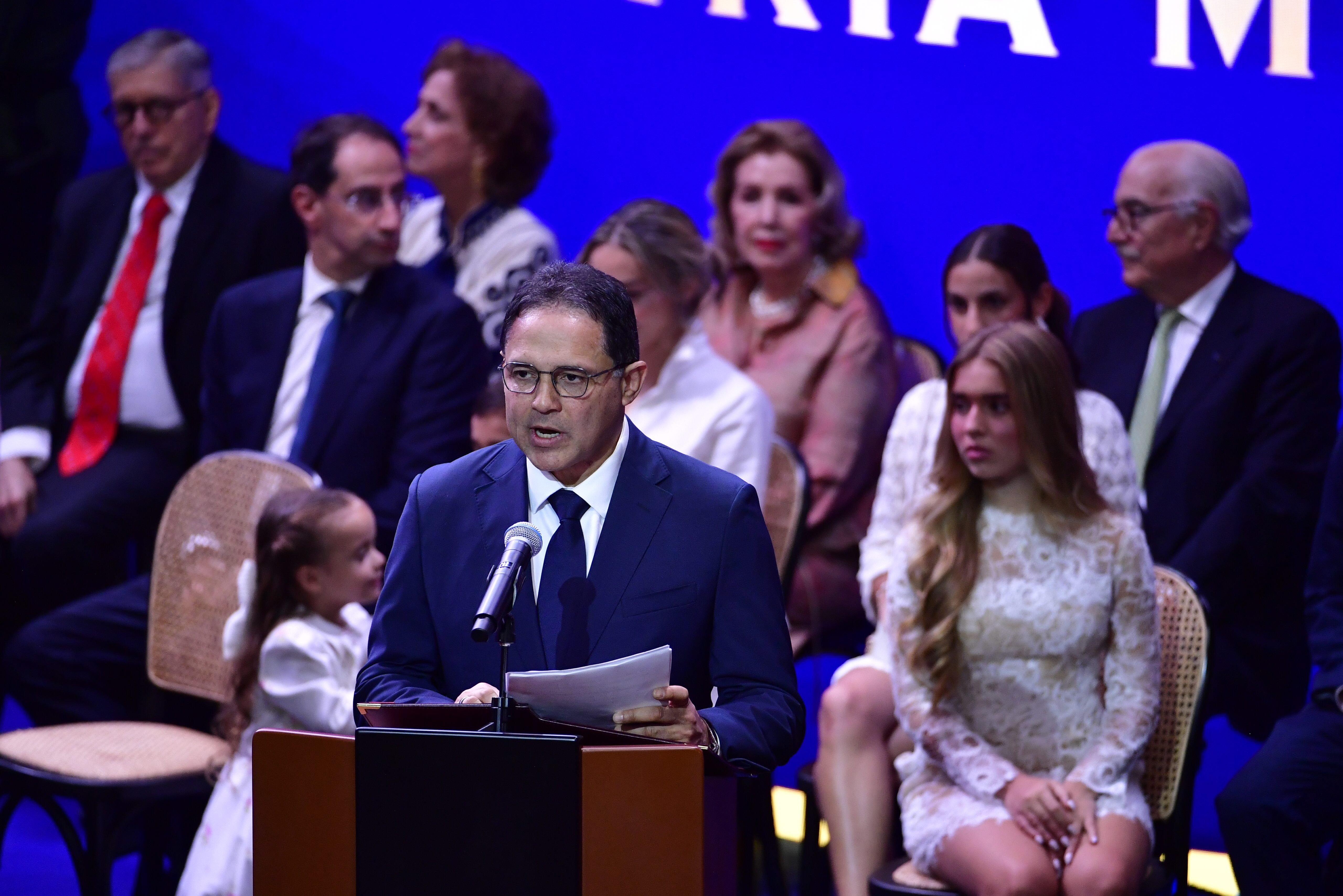 “Tienen que venir a dar la cara”: presidente del Senado lanzó advertencia a los ministros