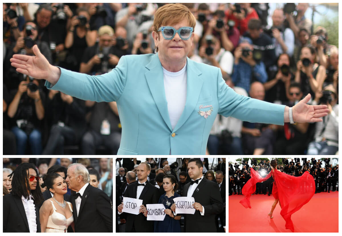 Festival de Cine de Cannes 2019 en 30 imágenes