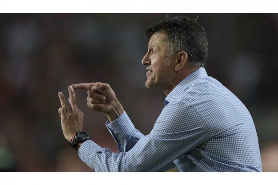 Juan Carlos Osorio decidirá con su familia si sigue en el Sao Paulo
