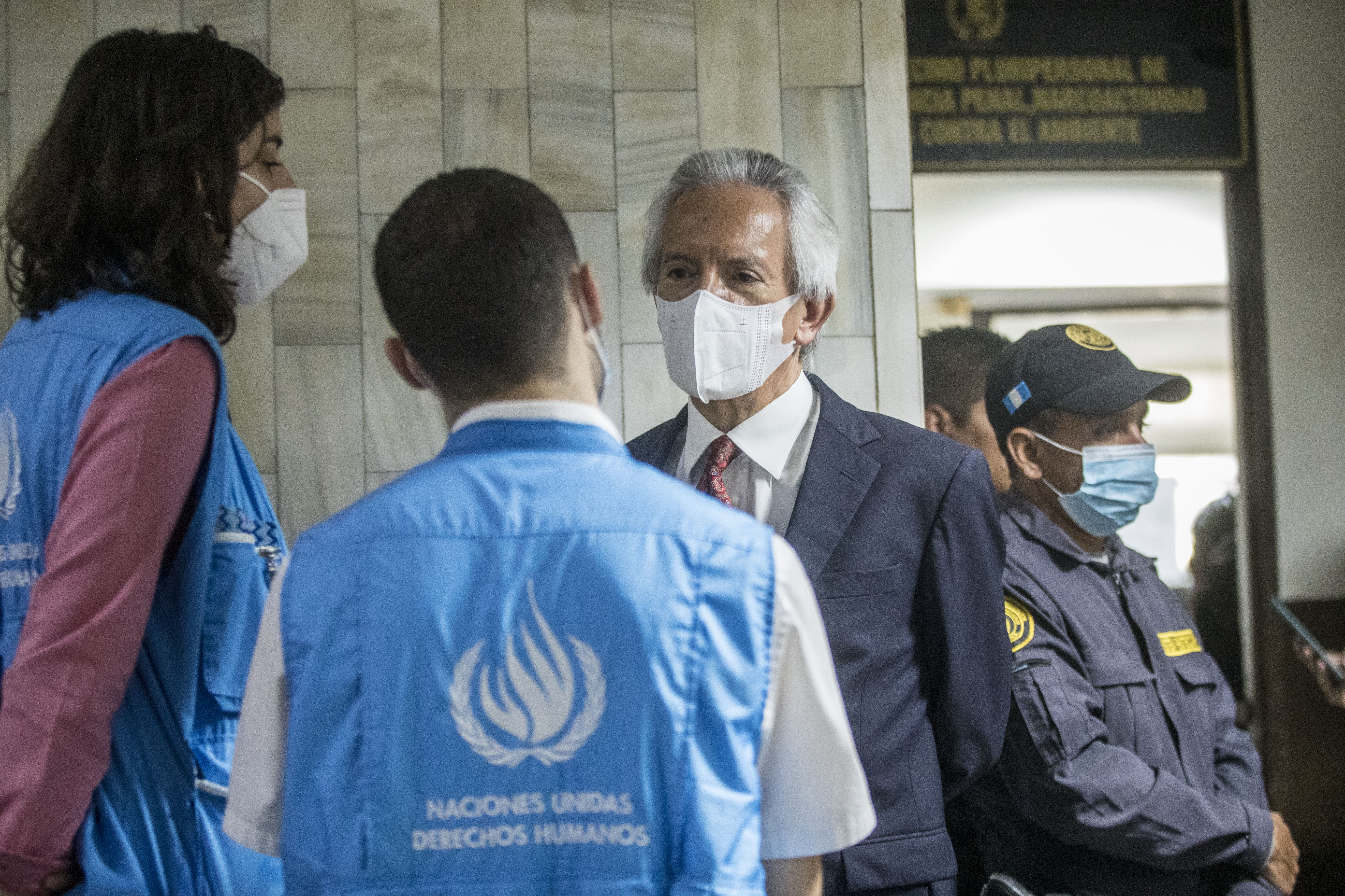 Acusan a la Fiscalía de Guatemala de buscar “intimidar a periodistas”