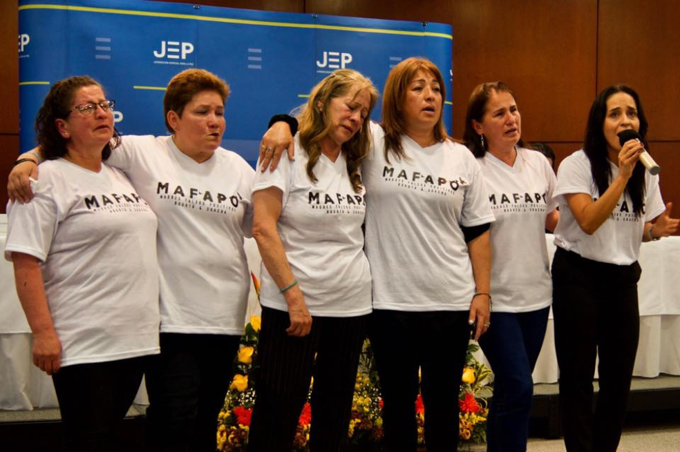 “Quisiéramos perdonar, pero para eso necesitamos que nos digan la verdad”: Mafapo