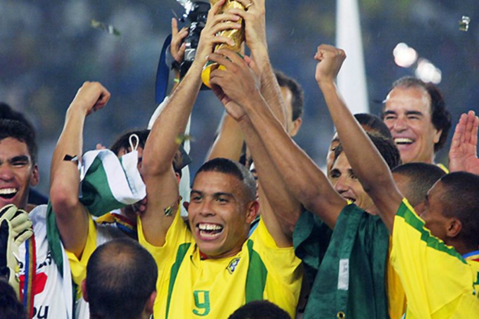 Cumple 40 años uno de los grandes: Ronaldo Nazário