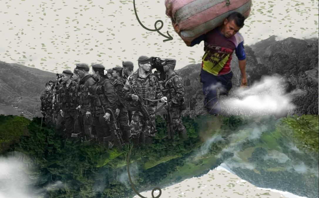Viaje a las entrañas del cañón del Micay: así se vive en el mayor fortín de la disidencia de Mordisco