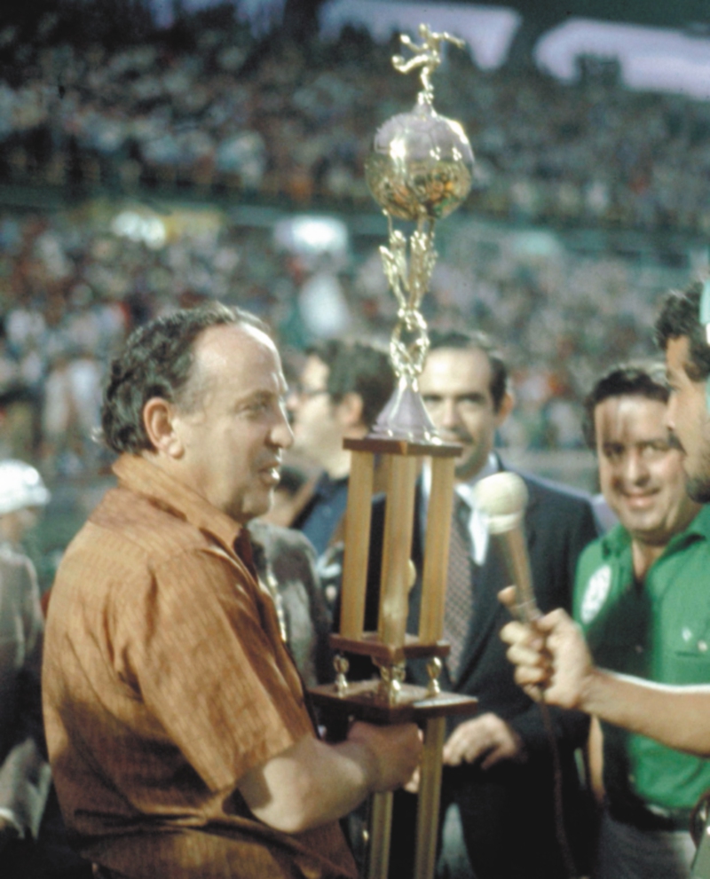 Osvaldo Zubeldia
