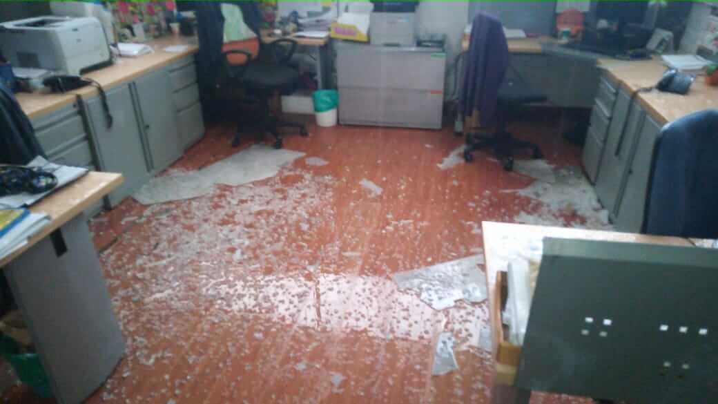 #LaNachoSeCae, el numeral que evidencia las precarias condiciones de la Nacional