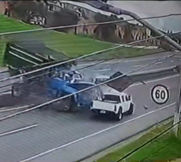 Tras extraño accidente de tránsito piden investigar muerte de conductor del IGAC