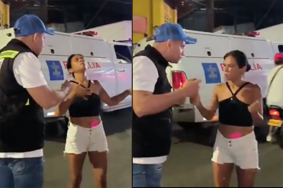 Tras muerte de hombre en motel, periodista se viraliza por entrevista a mujer muda