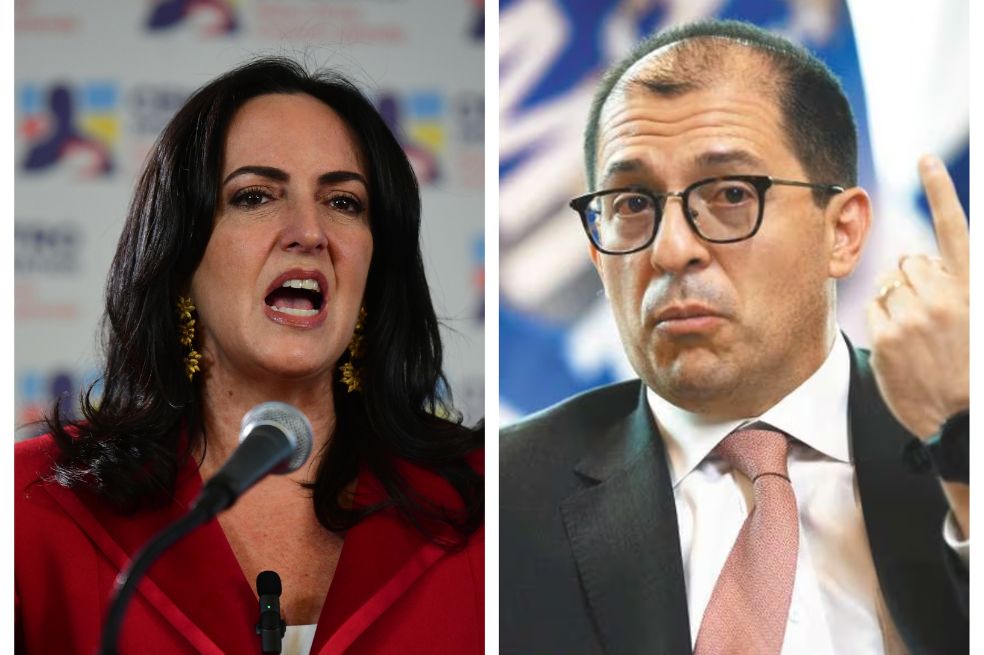 “No lo considero una amenaza”: Cabal sobre posibles aspiraciones políticas del fiscal