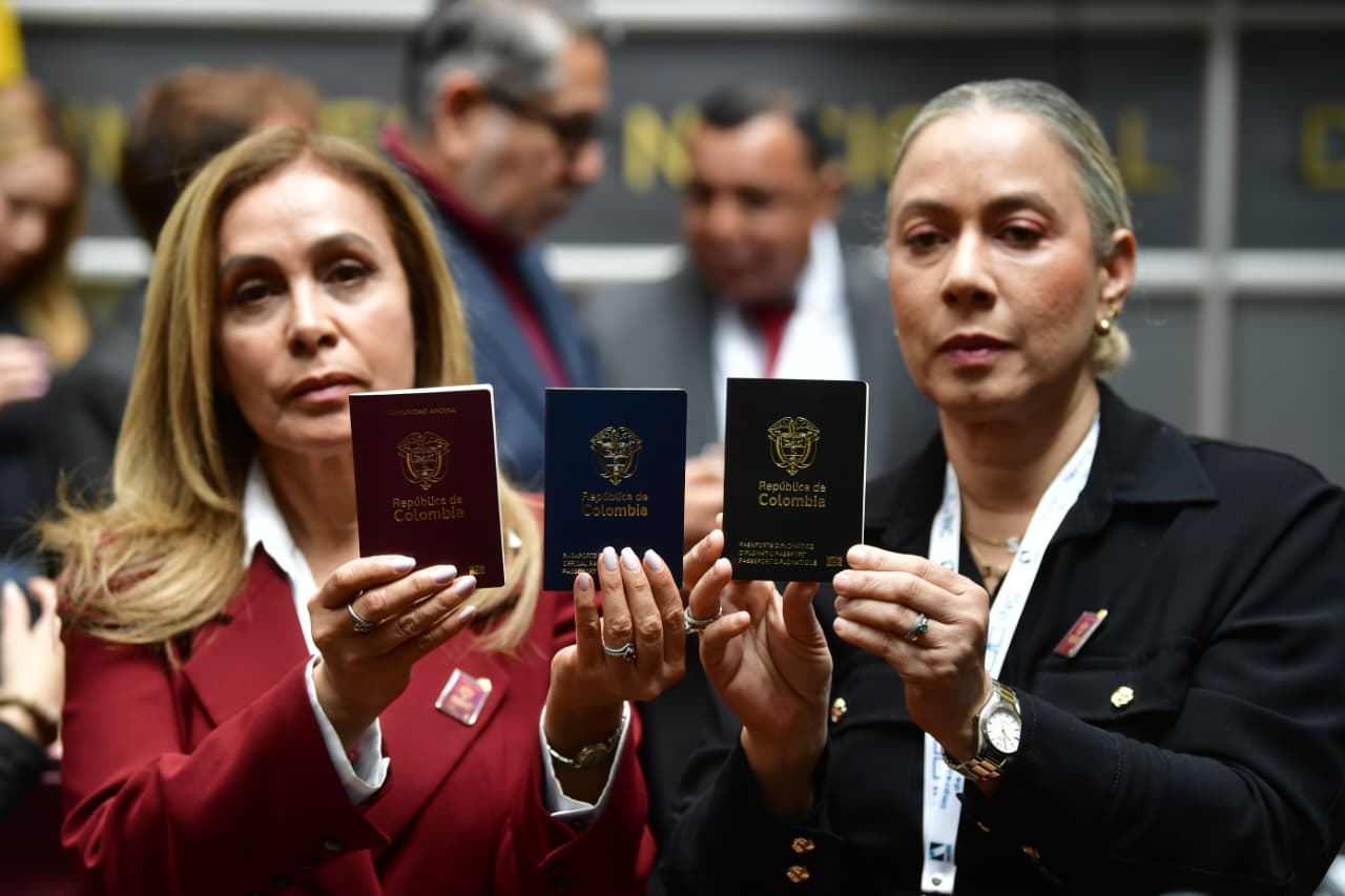 Esto es lo que necesita saber para tener el nuevo pasaporte que se imprimirá en Colombia