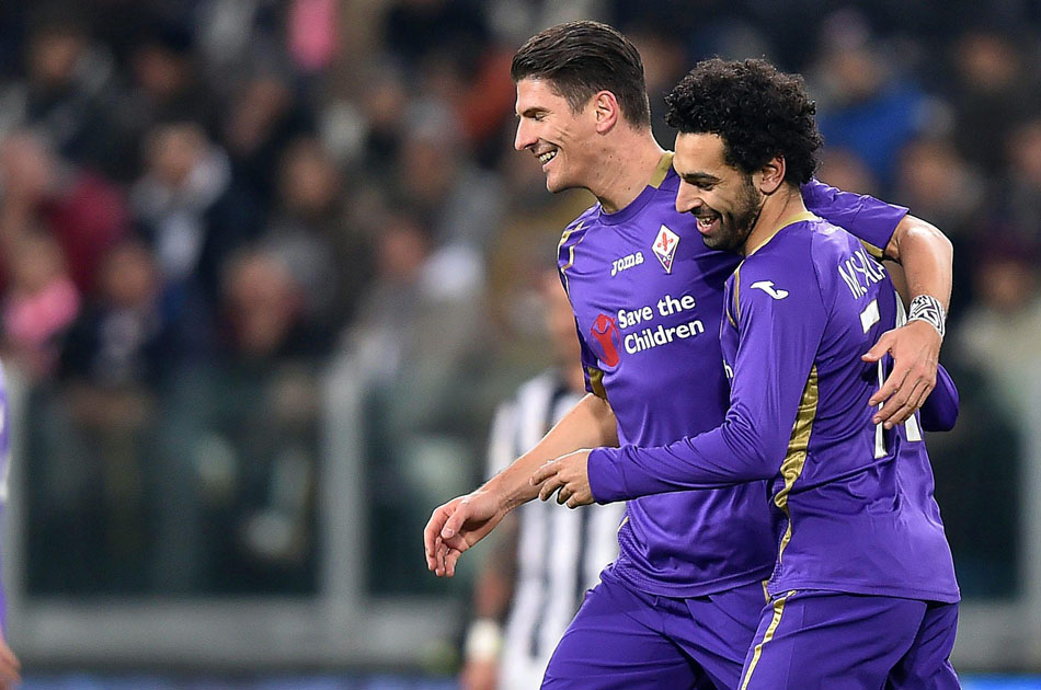 Fiorentina venció a Juventus y se acerca a la final de la Copa