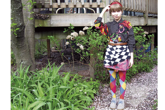 Tavi Gevinson, la niña de la moda