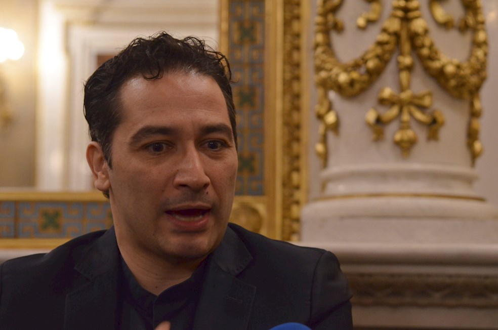 Director colombiano Andrés Orozco-Estrada debuta en la Ópera de Viena
