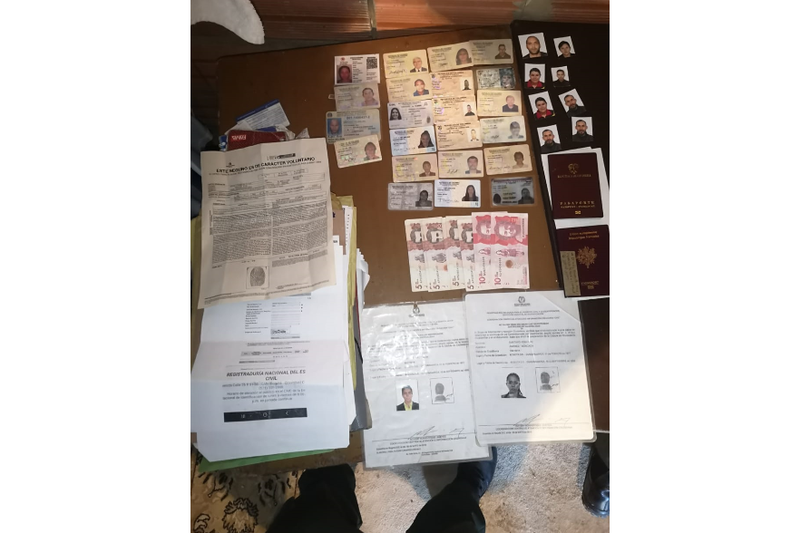 Capturan a presuntos miembros de “Los PEP”, por trata de personas y tráfico de migrantes